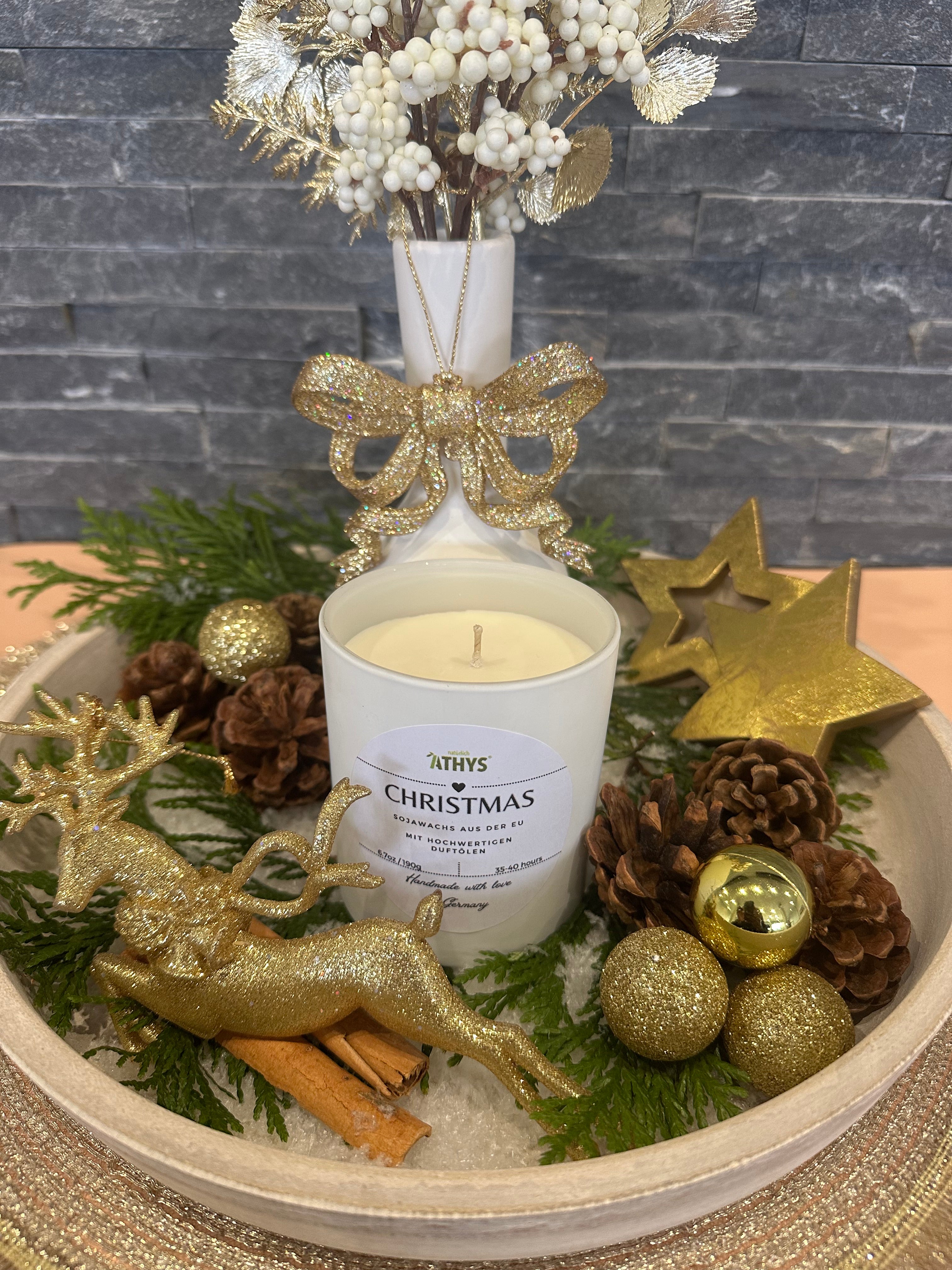 Christmas Duftkerze